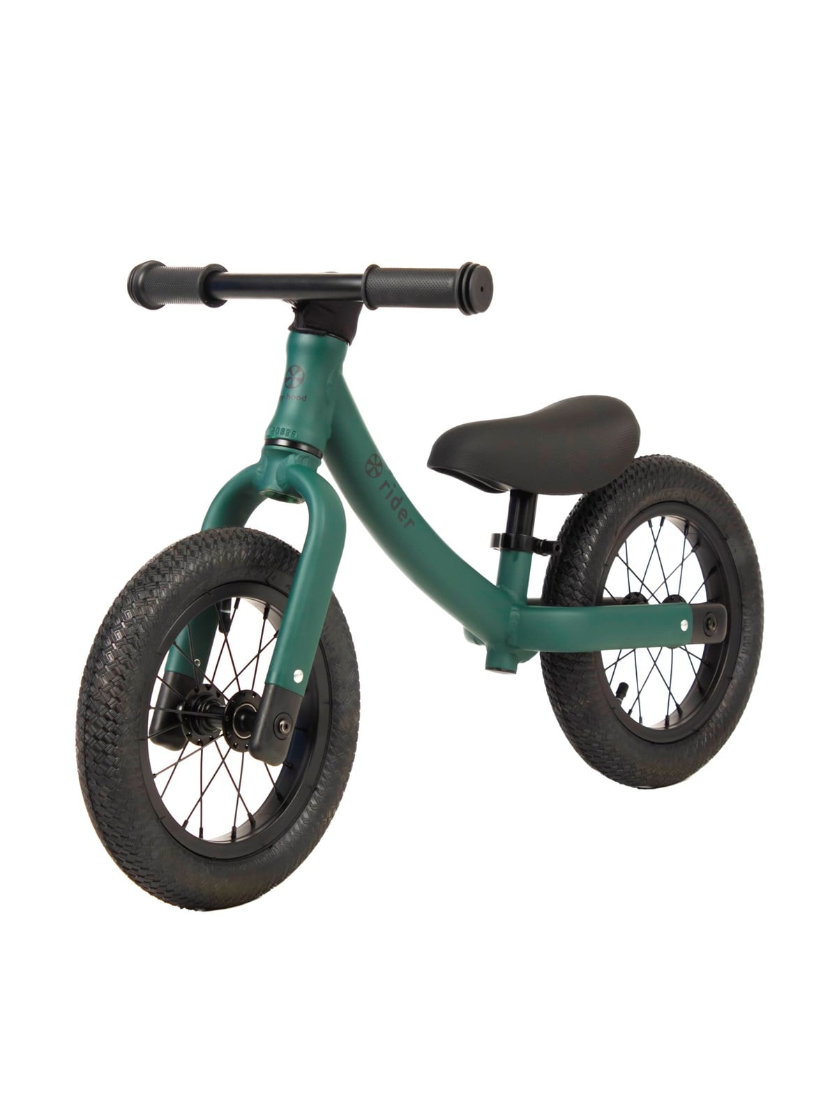 My Hood Rider Green Image