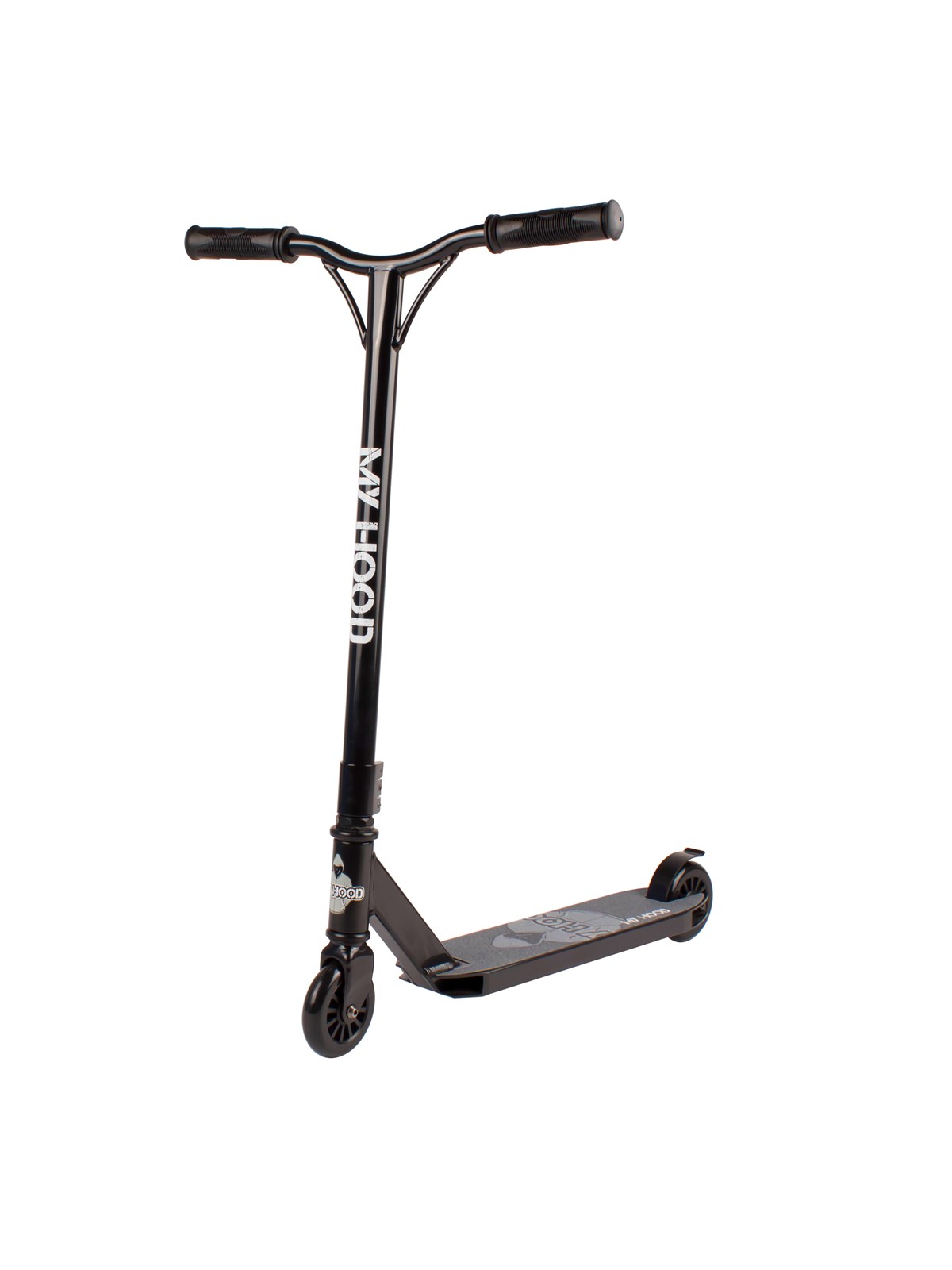 My Hood Trick Scooter 7.0 - Black - Spiele im Freien - 506060