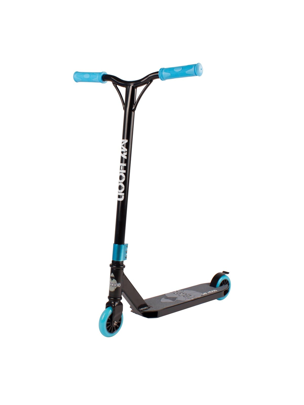 My Hood Trick Scooter 7.0 - Black/turquise - Spiele im Freien - 506063