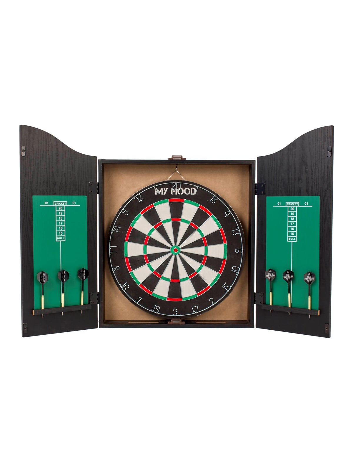 My Hood Home Dart Center - Fussball Und Ballspiele - 702011