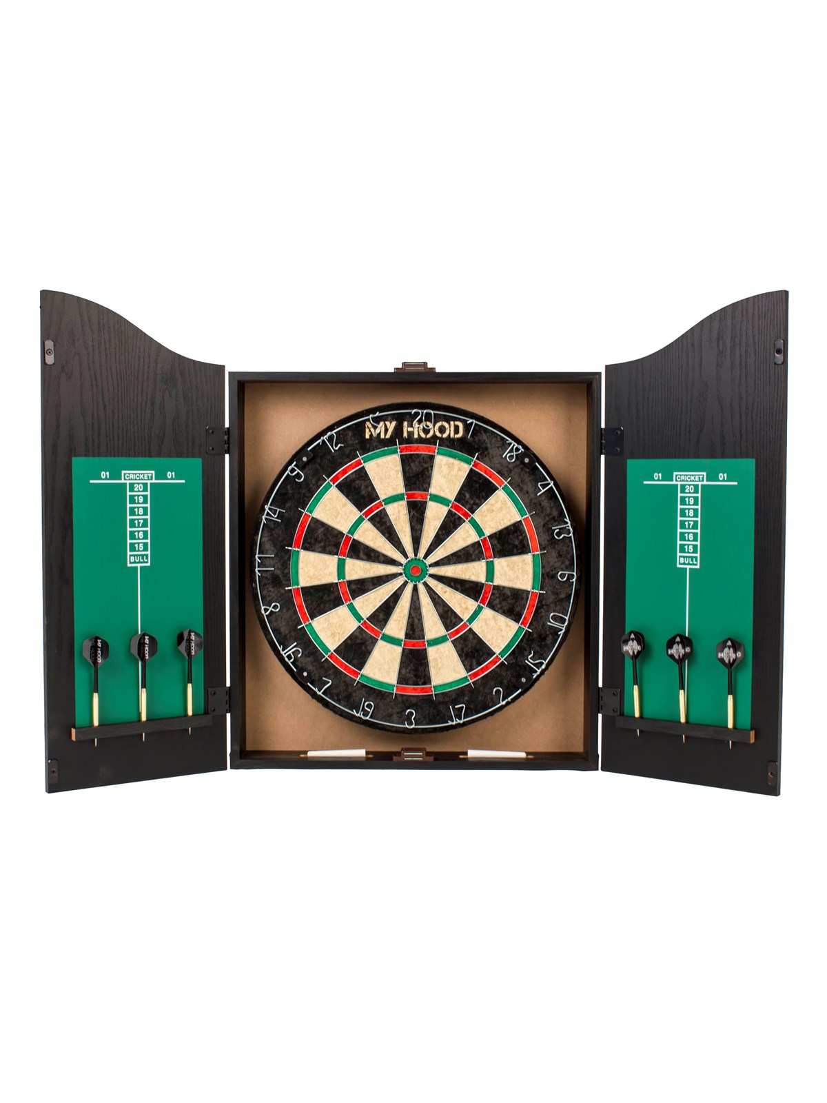 My Hood Home Dart Center Pro - Fussball Und Ballspiele - 702012