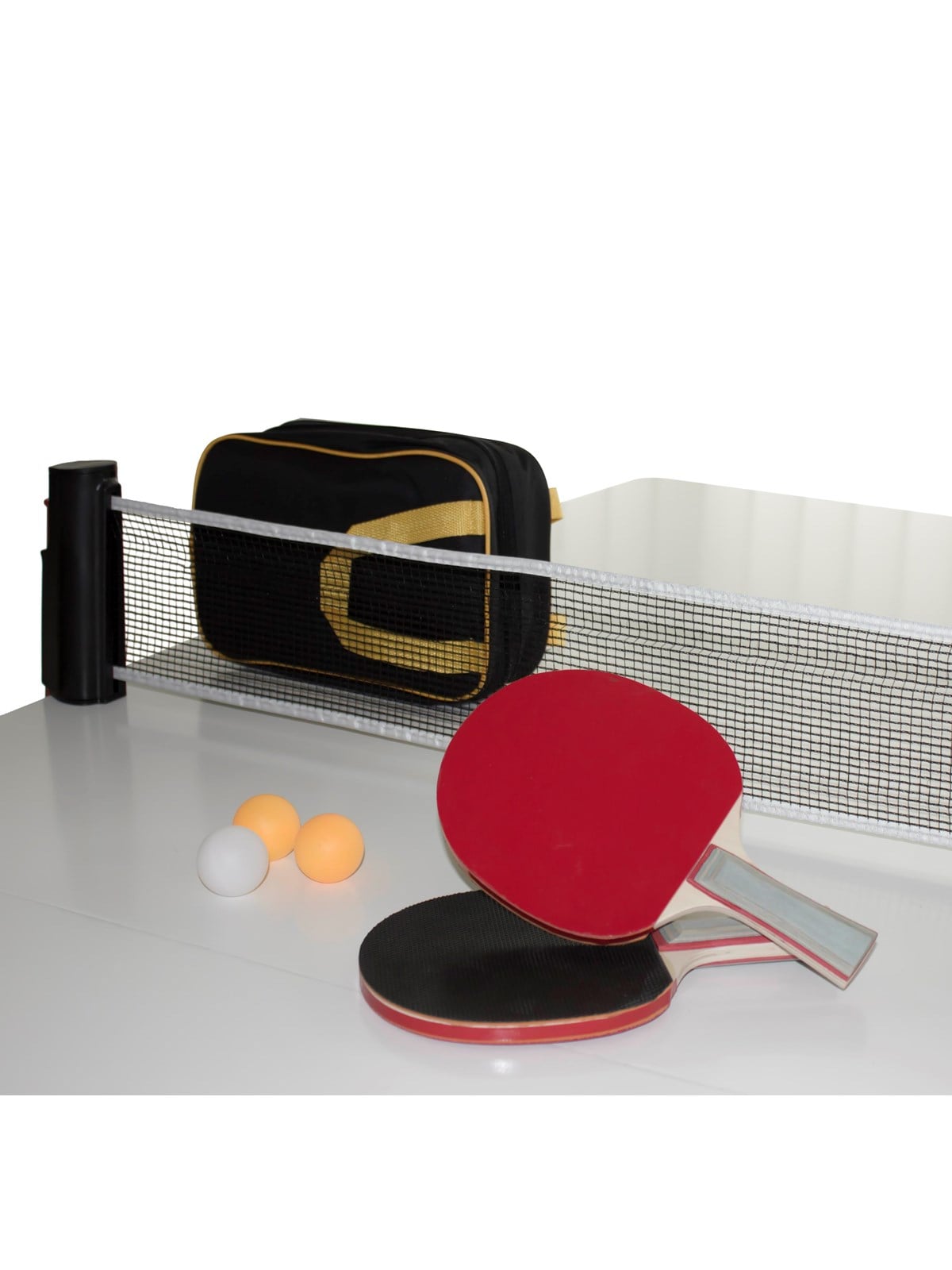 My Hood Adjustable Table Tennis Set - Fussball Und Ballspiele - 901020