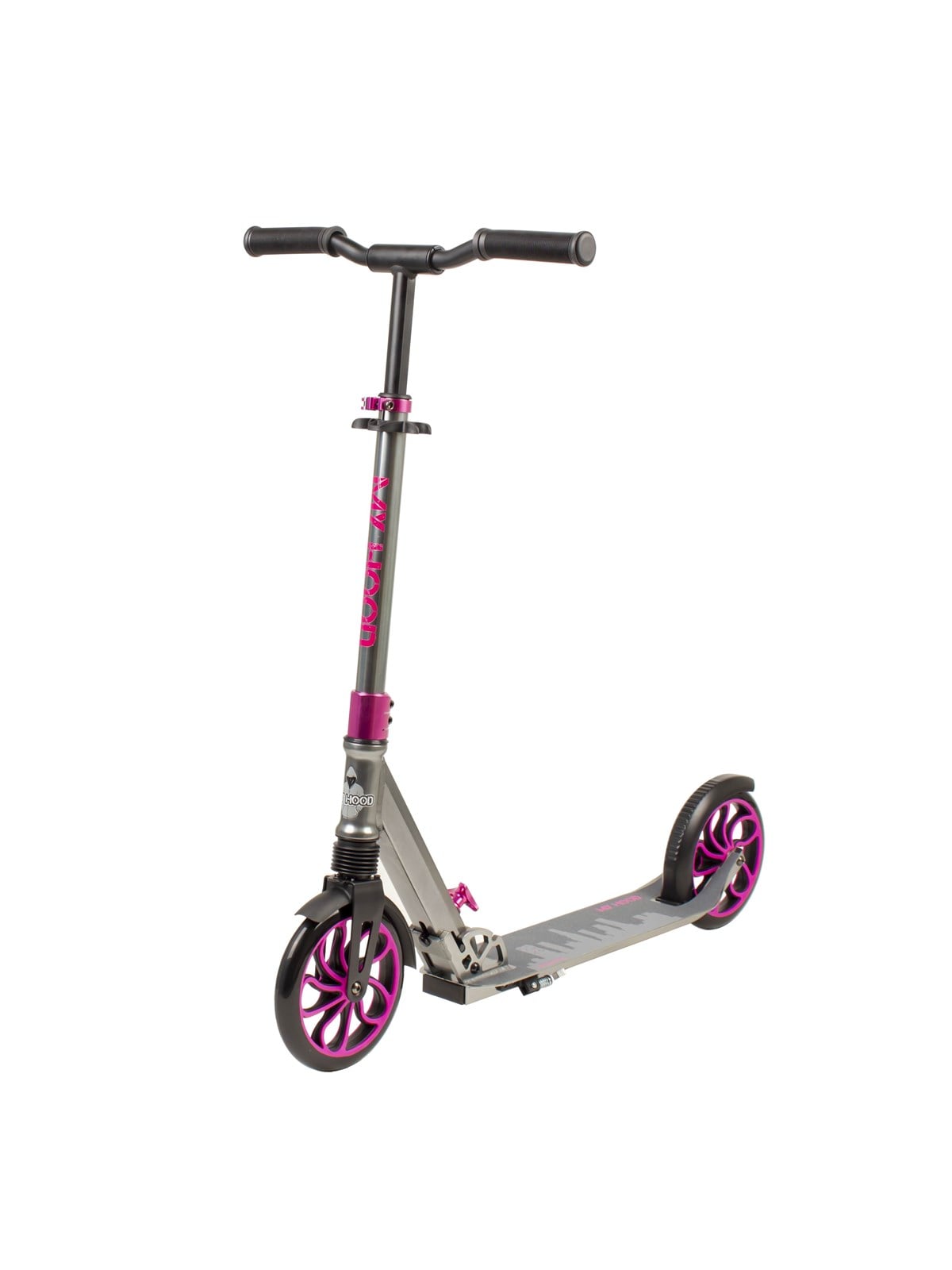 My Hood Urban Flex - Grey/pink - Spiele im Freien - 506256
