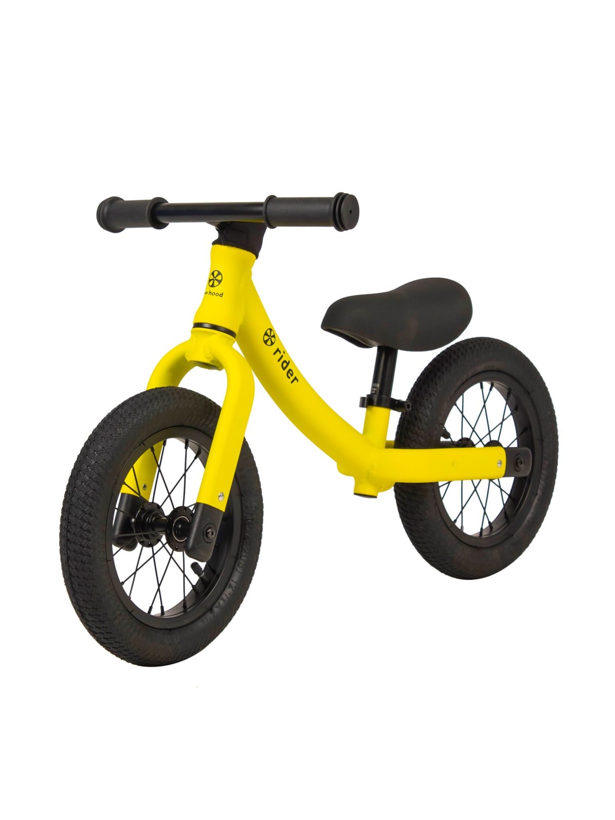 My Hood Rider Yellow Image
