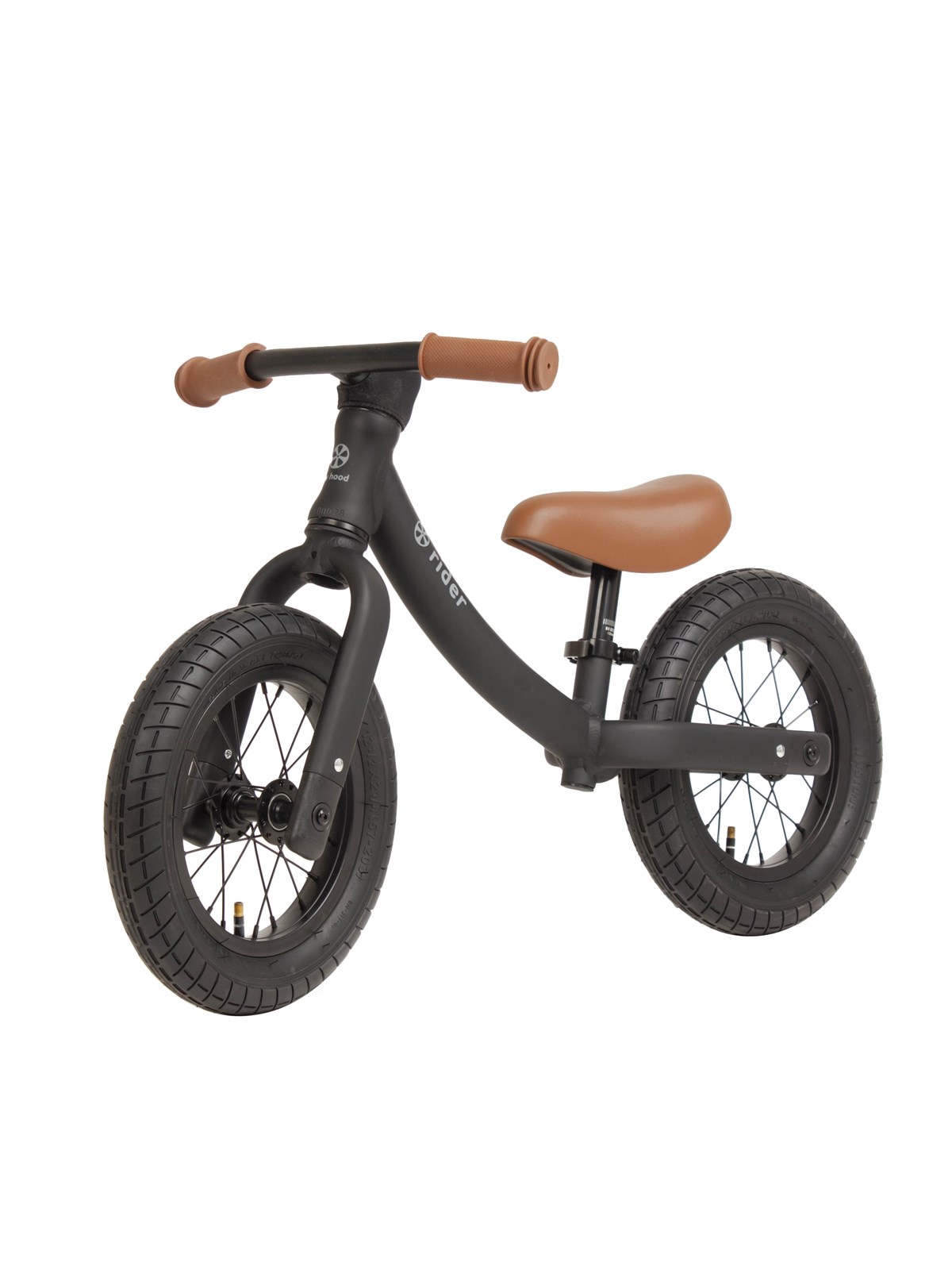 My Hood Rider Black - Rutscherautos Und Laufraeder - 505503