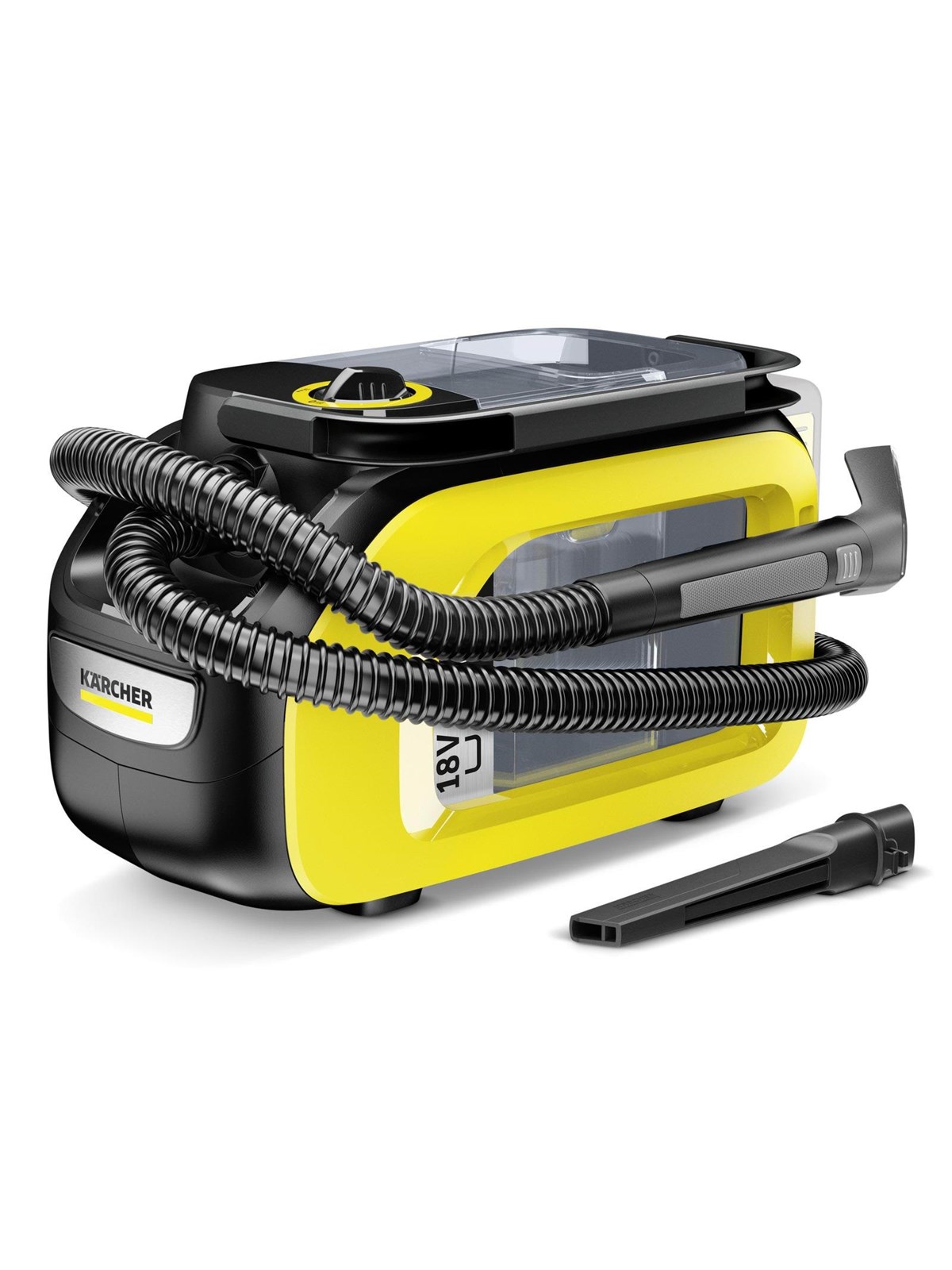 Kärcher Teppichwäscher SE 3-18 Compact - Teppichwaescher - 1.081-500.0