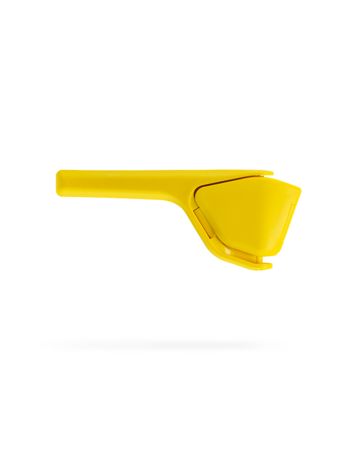 Dreamfarm Fluicer Lemon Yellow - Kuechengeraet - Dffu3451