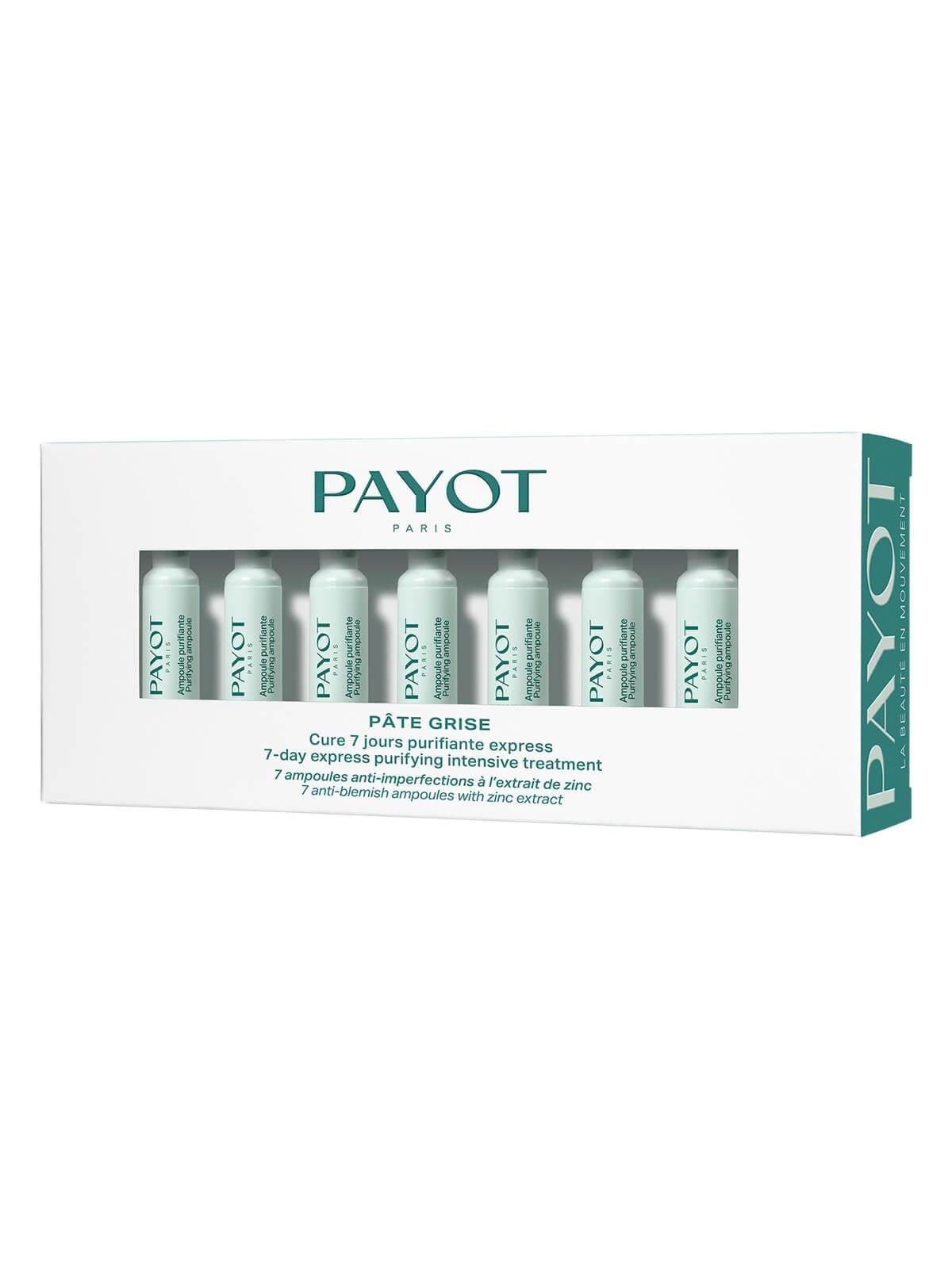 Payot Pâte Grise 7-days Treatment Cure For Unple Image