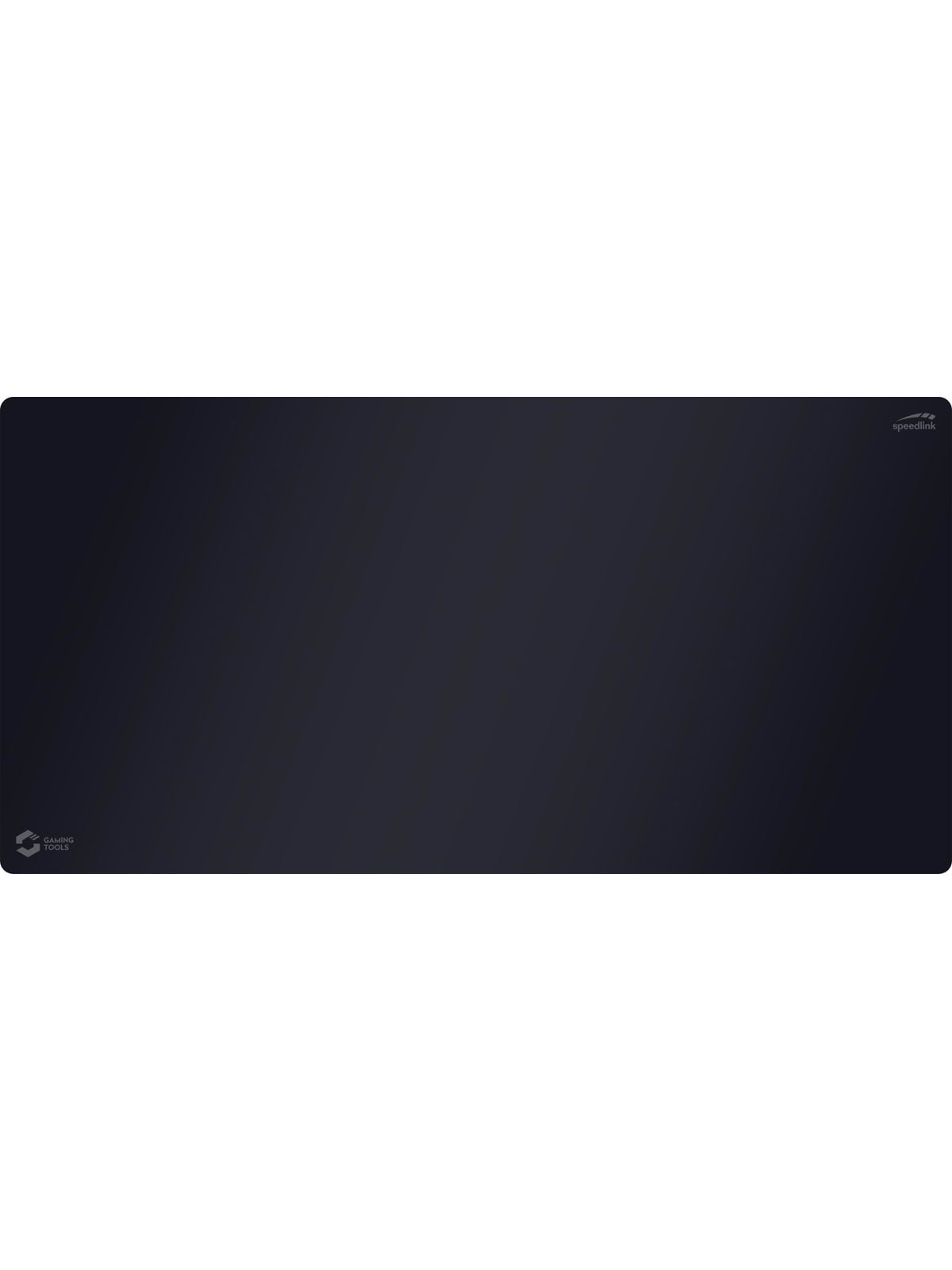 Speed-link Atecs Soft Gaming Mousepad - Size Xxl - Mauspads Zubehoer - Sl-620101-xxl-01