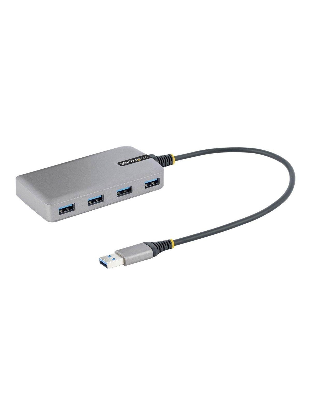 5g4ab-usb-a-hub Usb-hubs - 4 - Grau - Usb Hubs