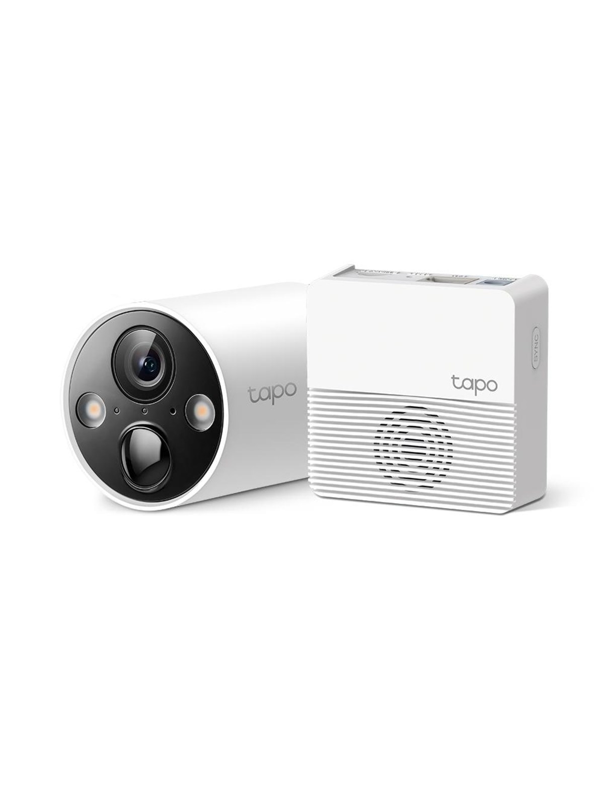 Tp-link Tapo C420s1 Smart Wire-free Security Camera System (1-camera System) - Smart Home