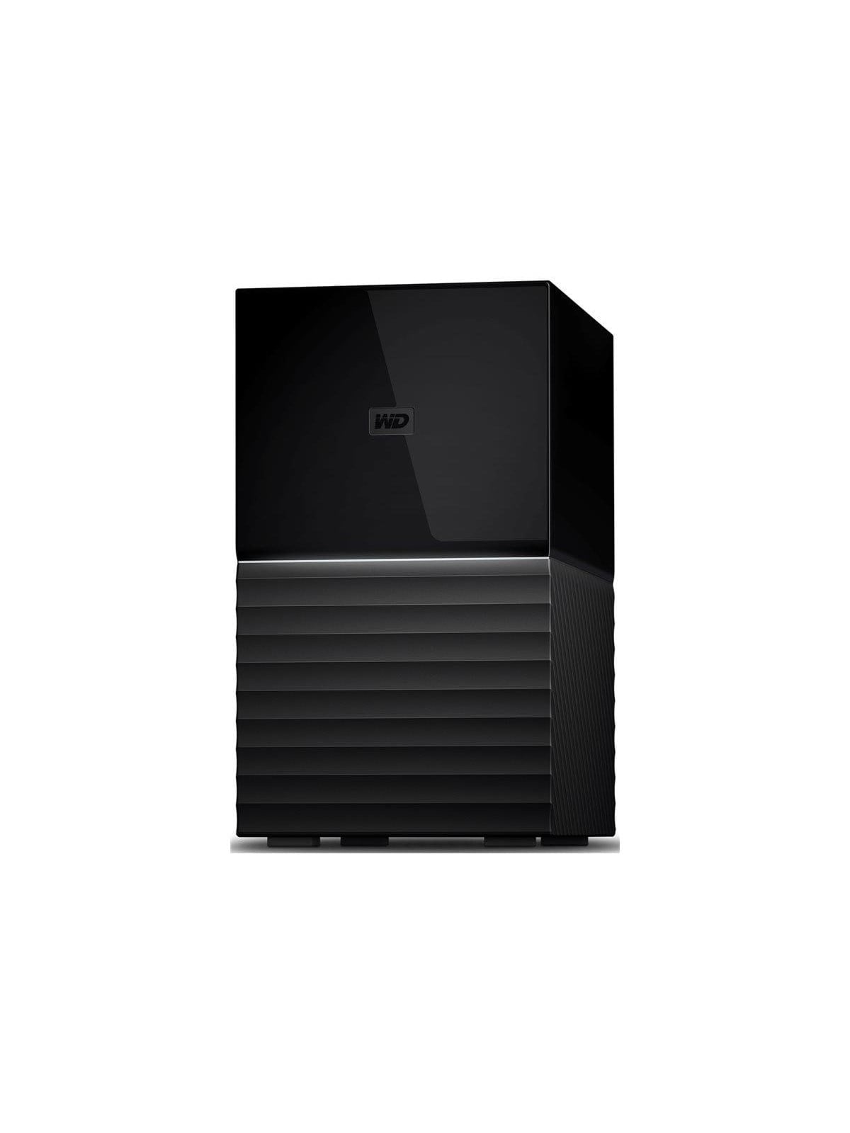 WD My Book Duo 2-bay - 28 TB - Raid Systeme - Wdbfbe0280jbk-eesn