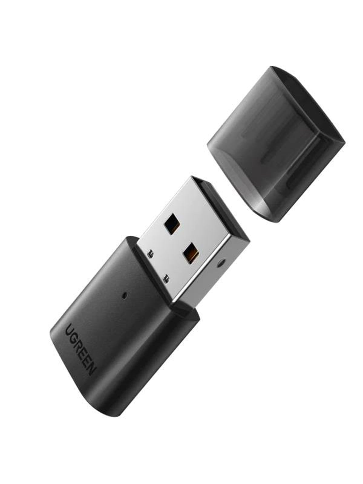 Ugreen Bluetooth 5.0 Adapter - Netzwerkadapter Netzkarte Druckserver Usw - 80889