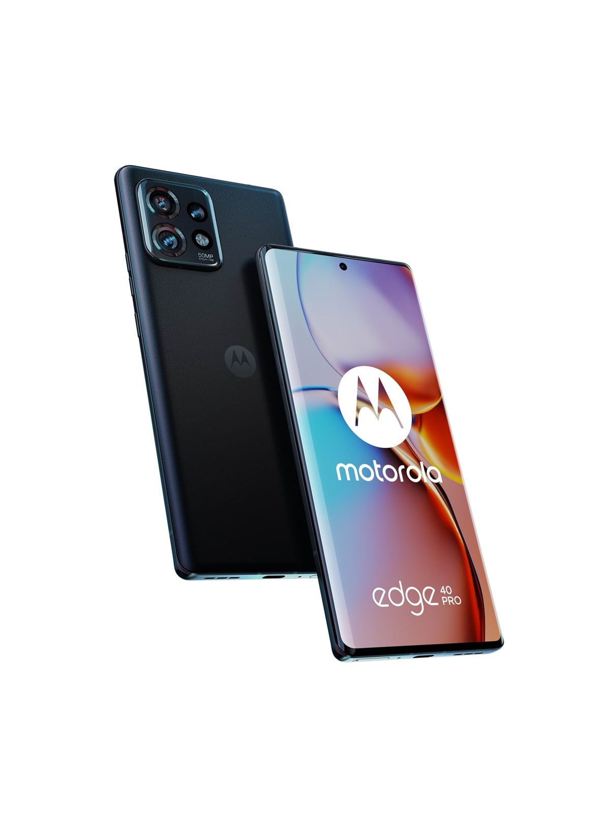 Motorola Edge 40 Pro 256gb/12gb - Interstellar Black - Handys Smartphones - Pawe0001se