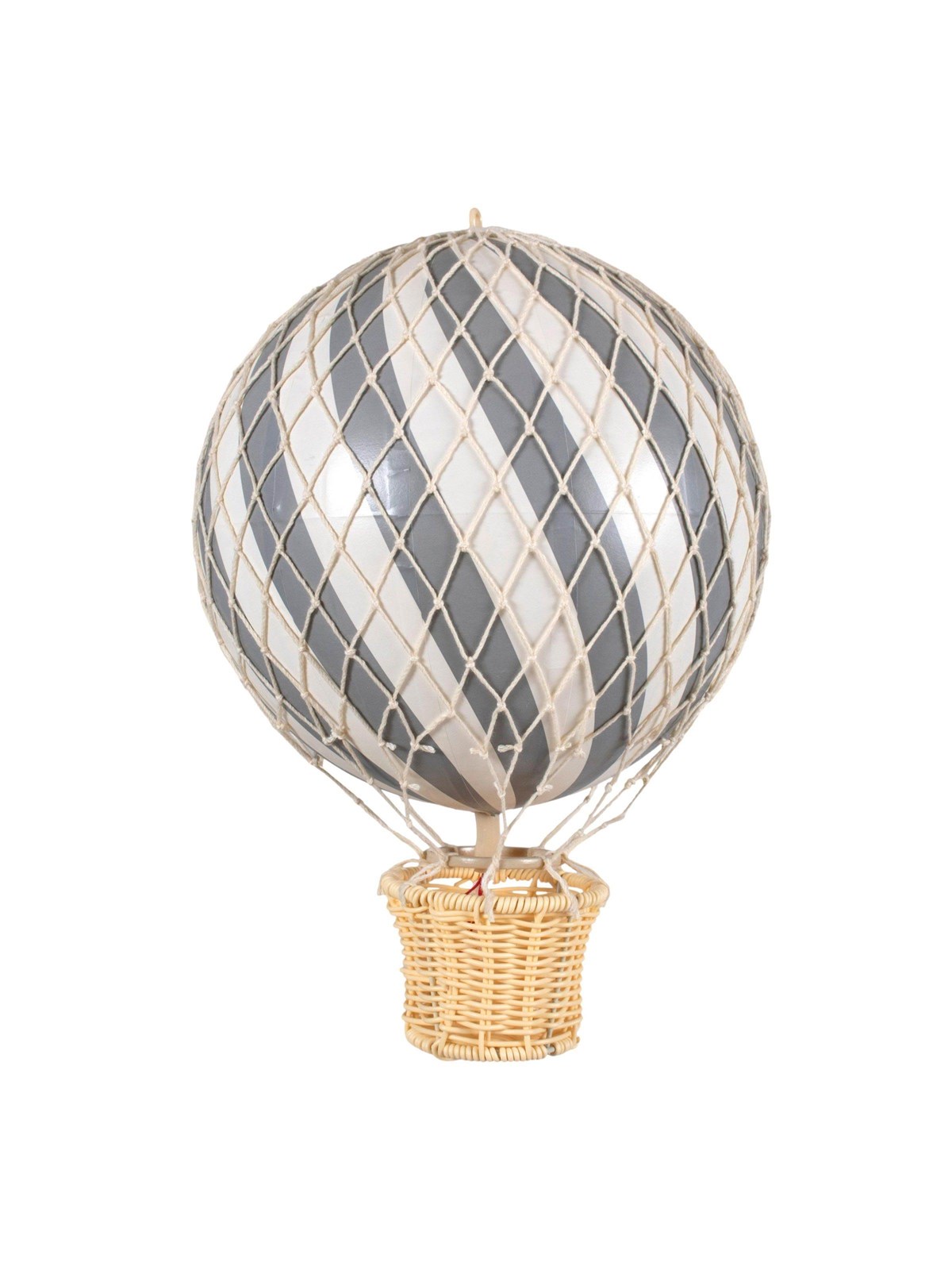 Filibabba Air Balloon - Grey 20 cm - Baby Spielzeug - Fi-20a026