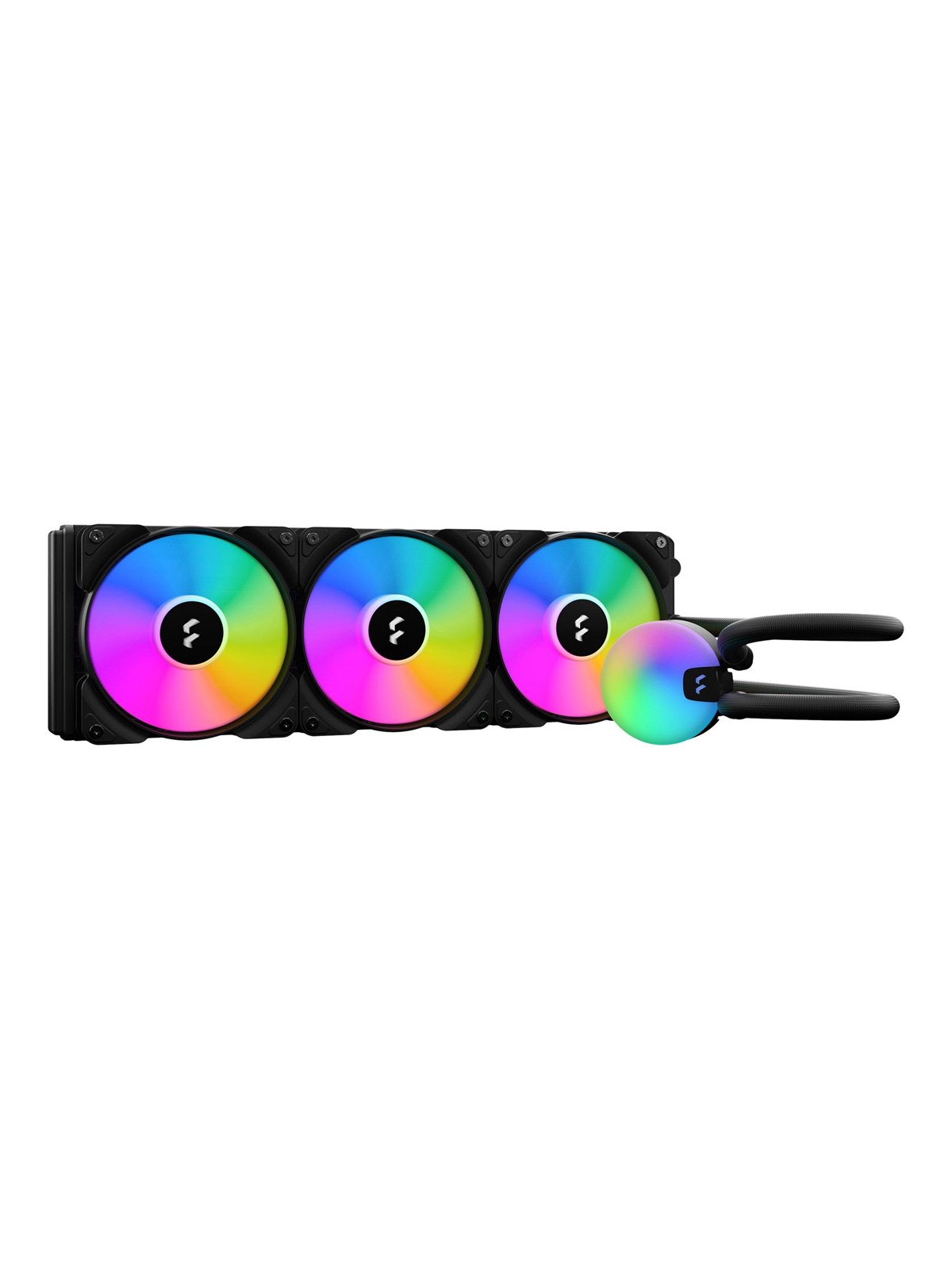 Fractal Design Lumen S36 V2 Rgb - Cpu-wasserkühlung - Cpu Kuehler - Fd-w-l1-s3612