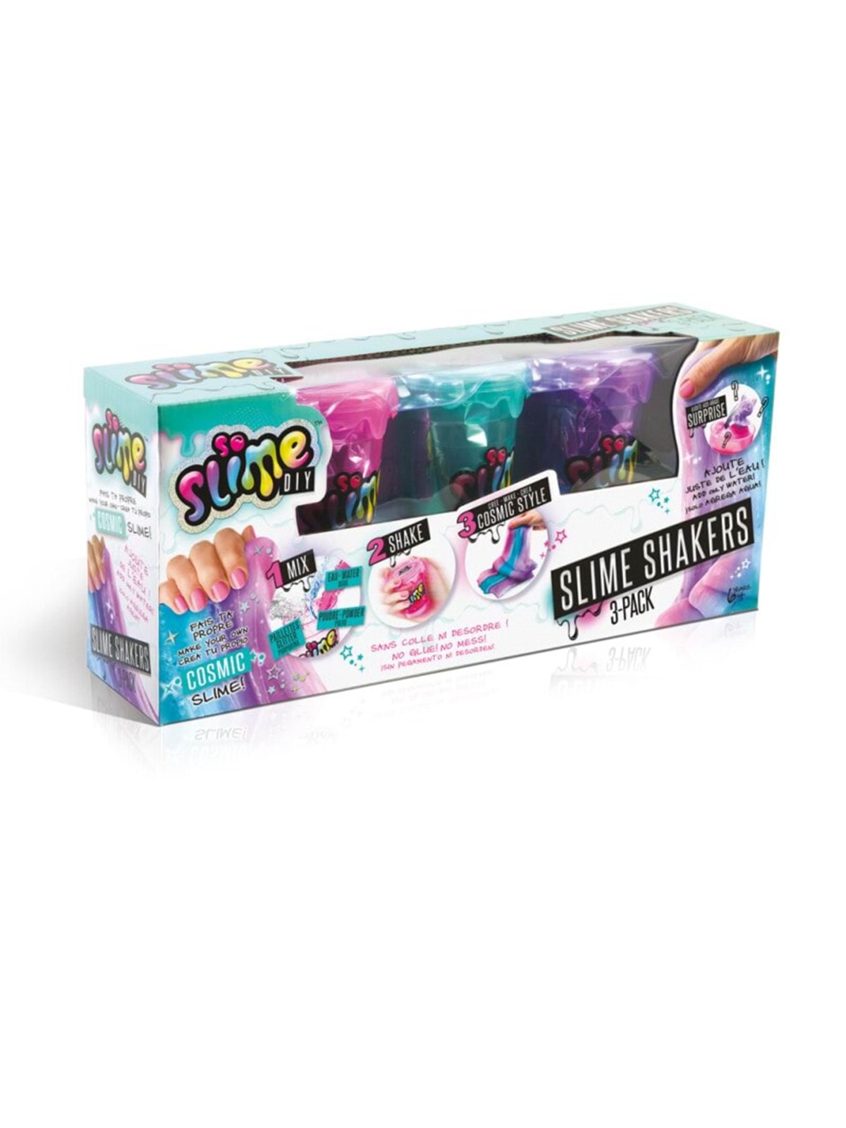 So Slime Slime Shaker (Assorted) - Spielzeug - 160