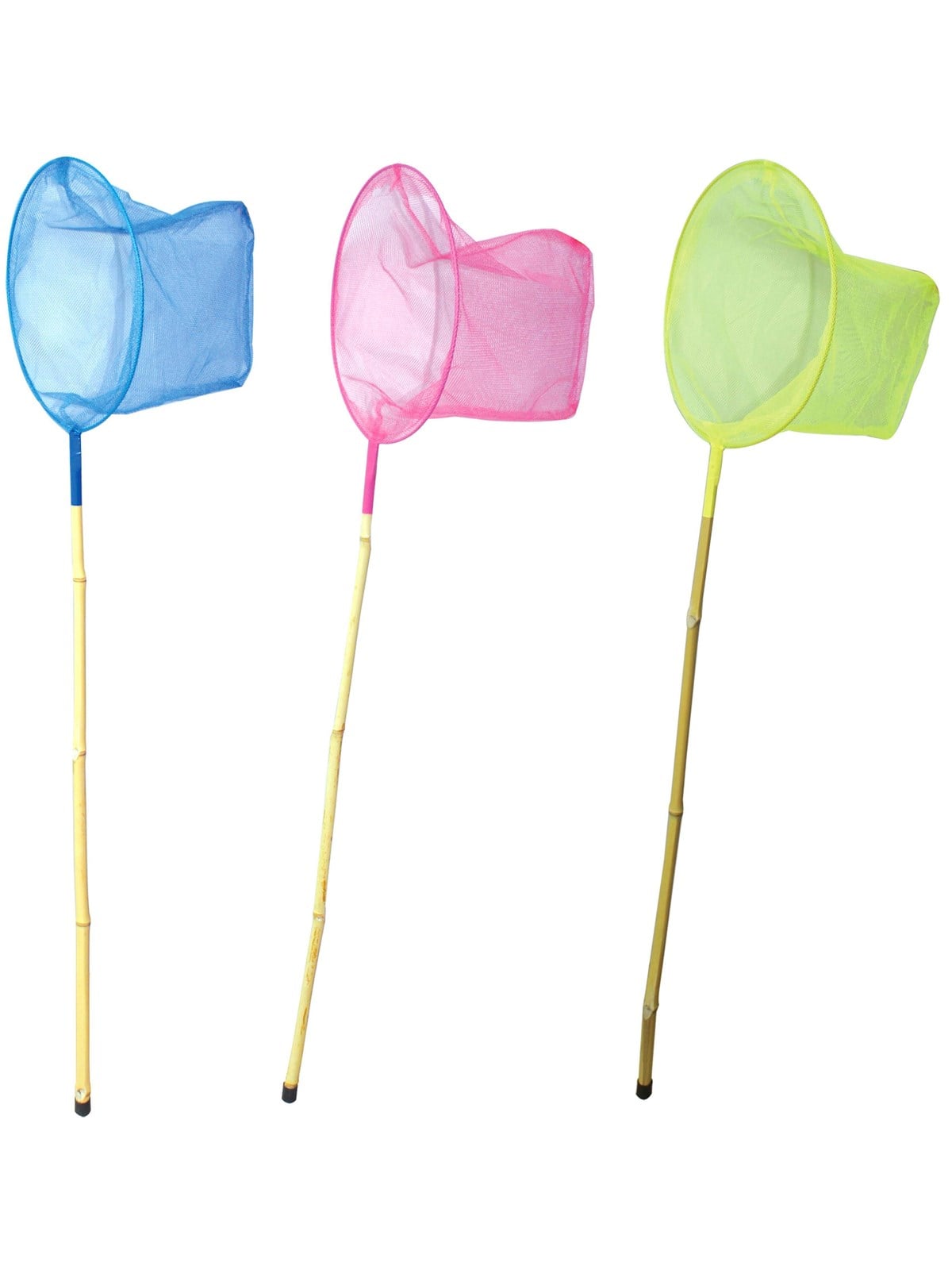 Summer Fishing Net 126 cm - 3 Assorted Variants - Wasserspielzeug - 301819