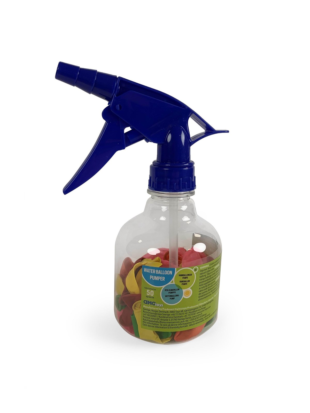 Summer Water Balloon Pumper Small - Wasserspielzeug - 302113