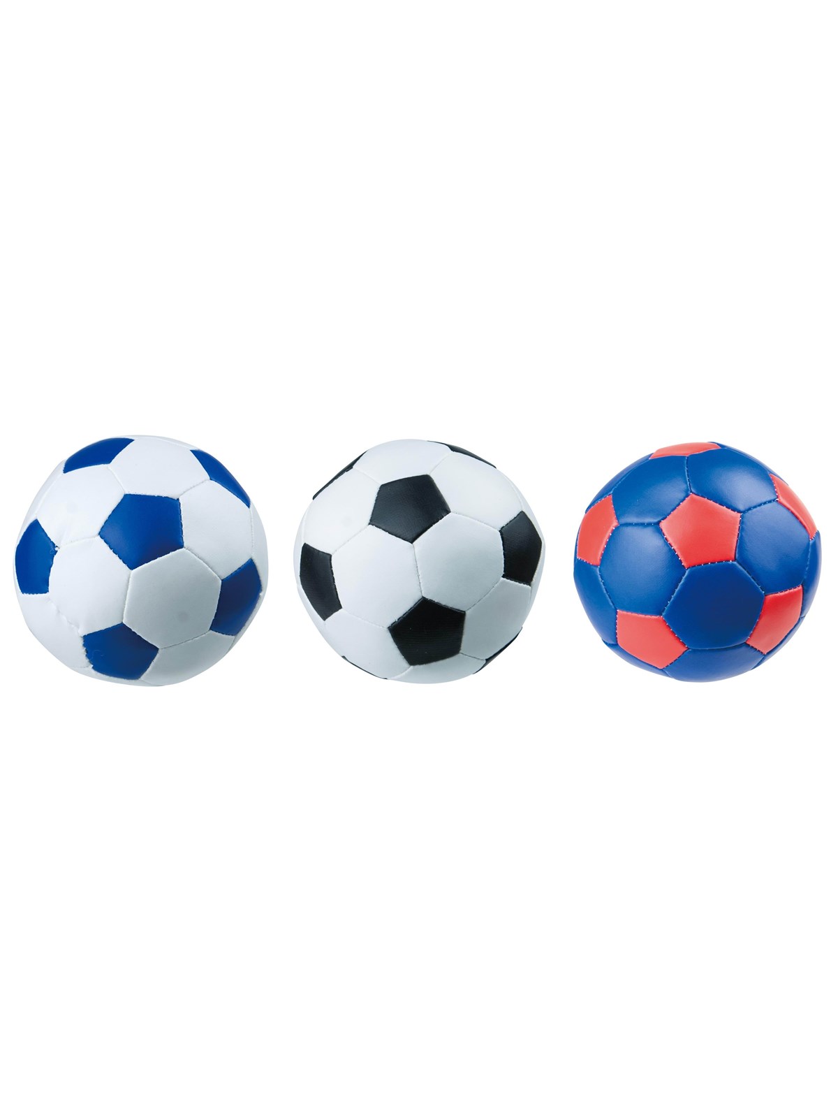Summer Soft Ball 10cm 3 Asst. Cdu - Spiele im Freien - 302224