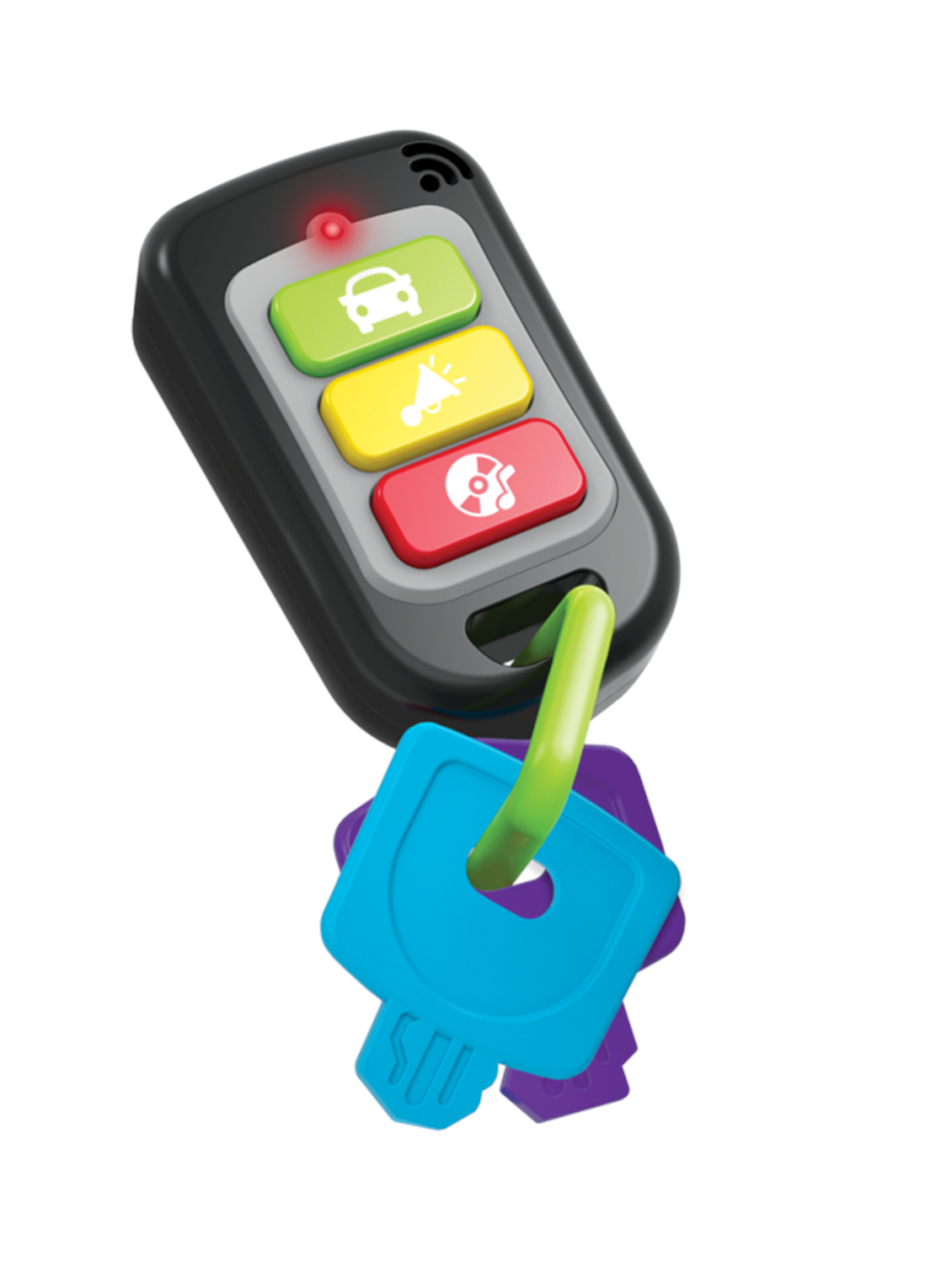 Happy Baby My First Car Keys - Rollenspiele - 502226