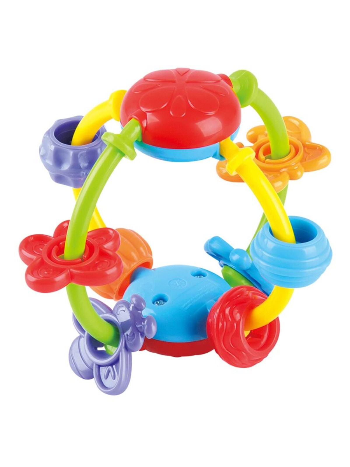 Happy Baby Mini Discovery Ball - Baby Spielzeug - 502198