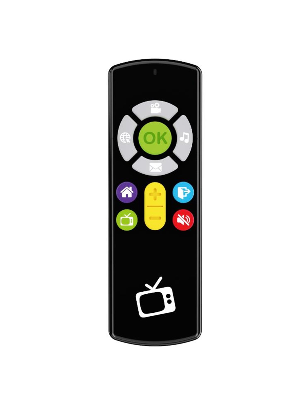 Happy Baby My First Smarttv Remote - Baby Spielzeug - 502204