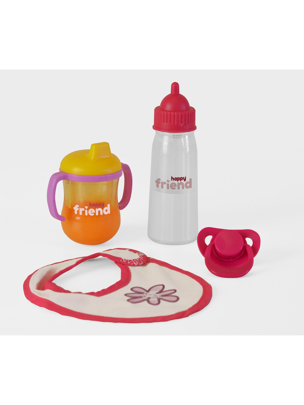 Happy Friend Feeding Time - Dolls Accessories - 504307