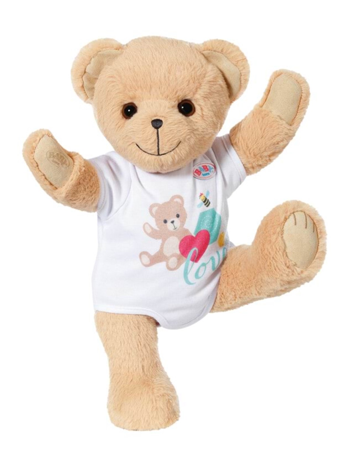 Baby Born Plüschbär 36 cm - Puppen Zubehoer - 834435