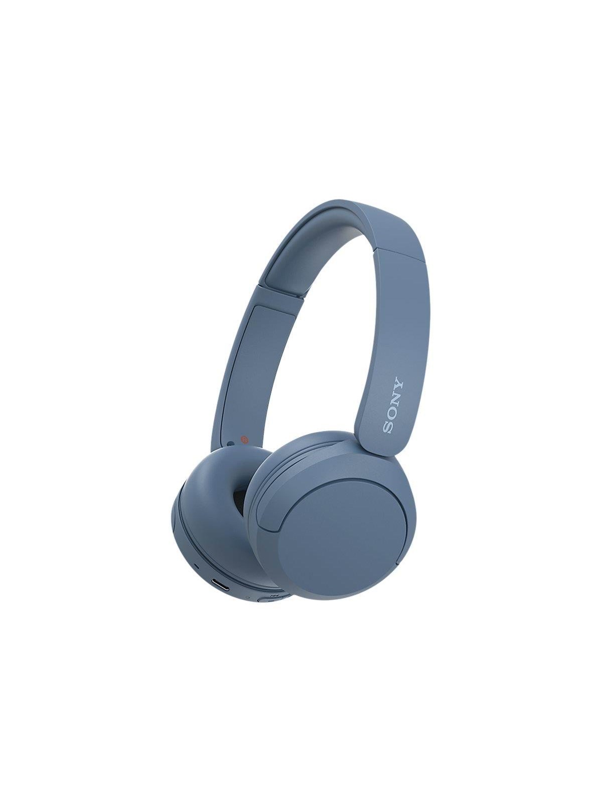 Kopfhörer - Sony Wh-ch520 - Wireless Headphones - Blue - Kopfhoerer/headsets - Whch520l.Ce7