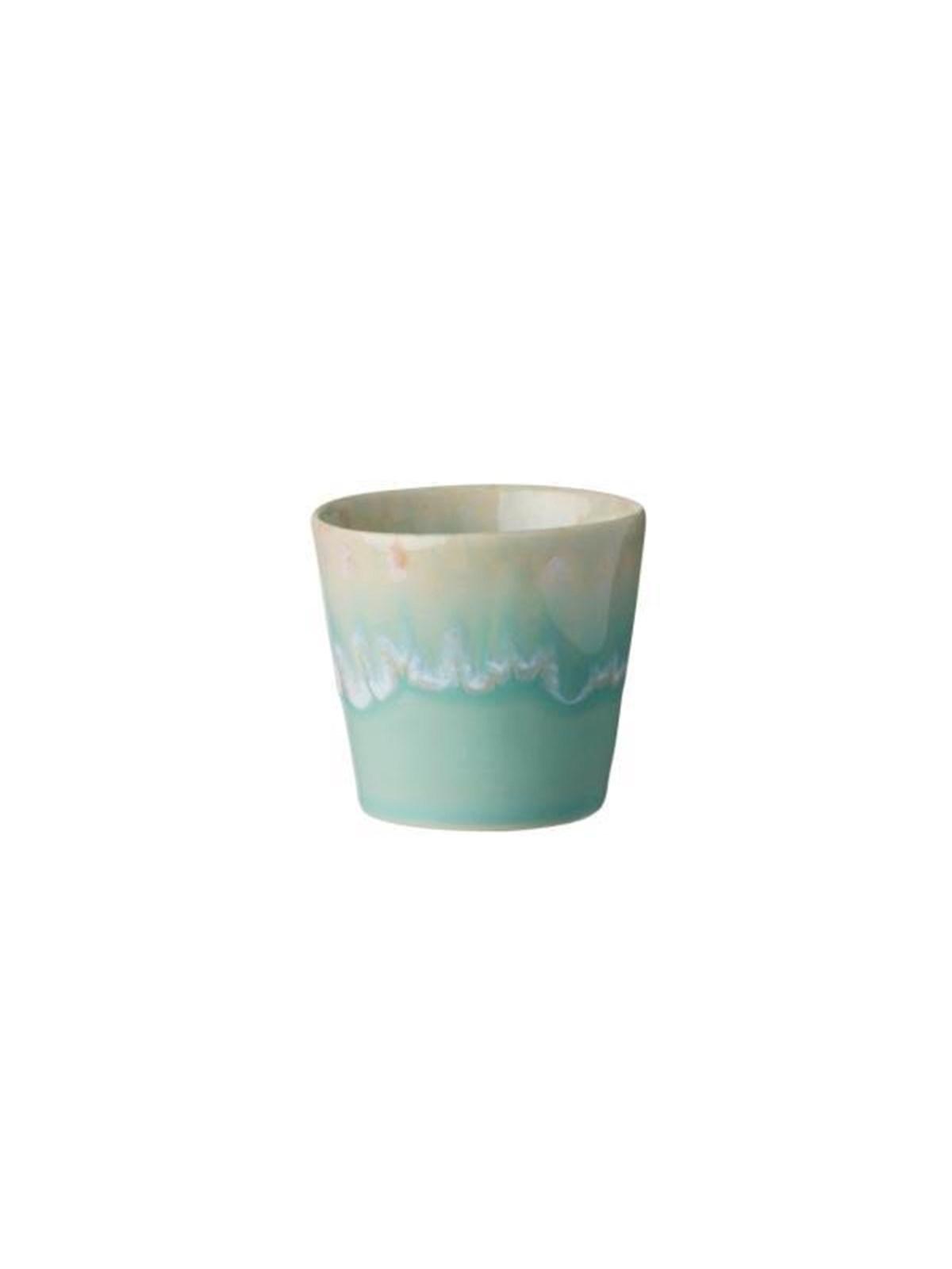 Costa Nova Mug Gres 21 cl 8 x 7.5 cm Mint Ceramic - Kuechenzubehoer - 21904
