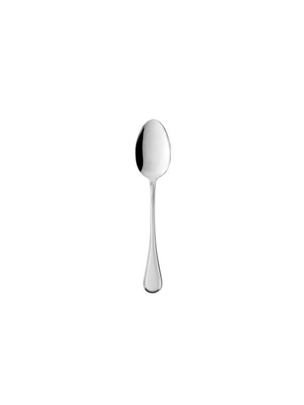 Gense Dessert Spoon Oxford 18.2 cm Glossy Steel - Kuechengeraet - 20498