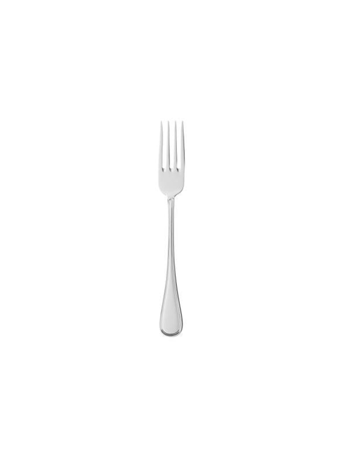 Gense Oxford Serving Fork 23 cm Glossy Steel - Kuechengeraet - 20510