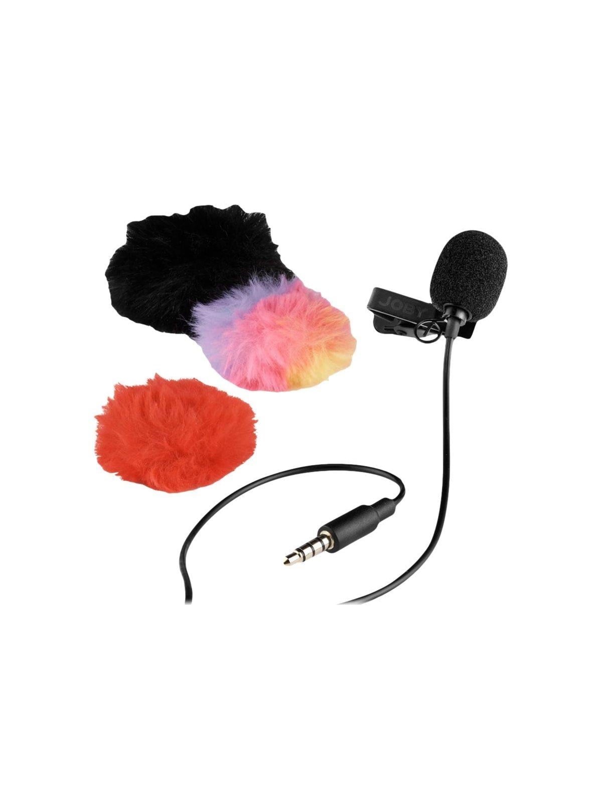 Joby Wavo Lav Mobile - Microphone - Mikrofone - Jb01716-bww