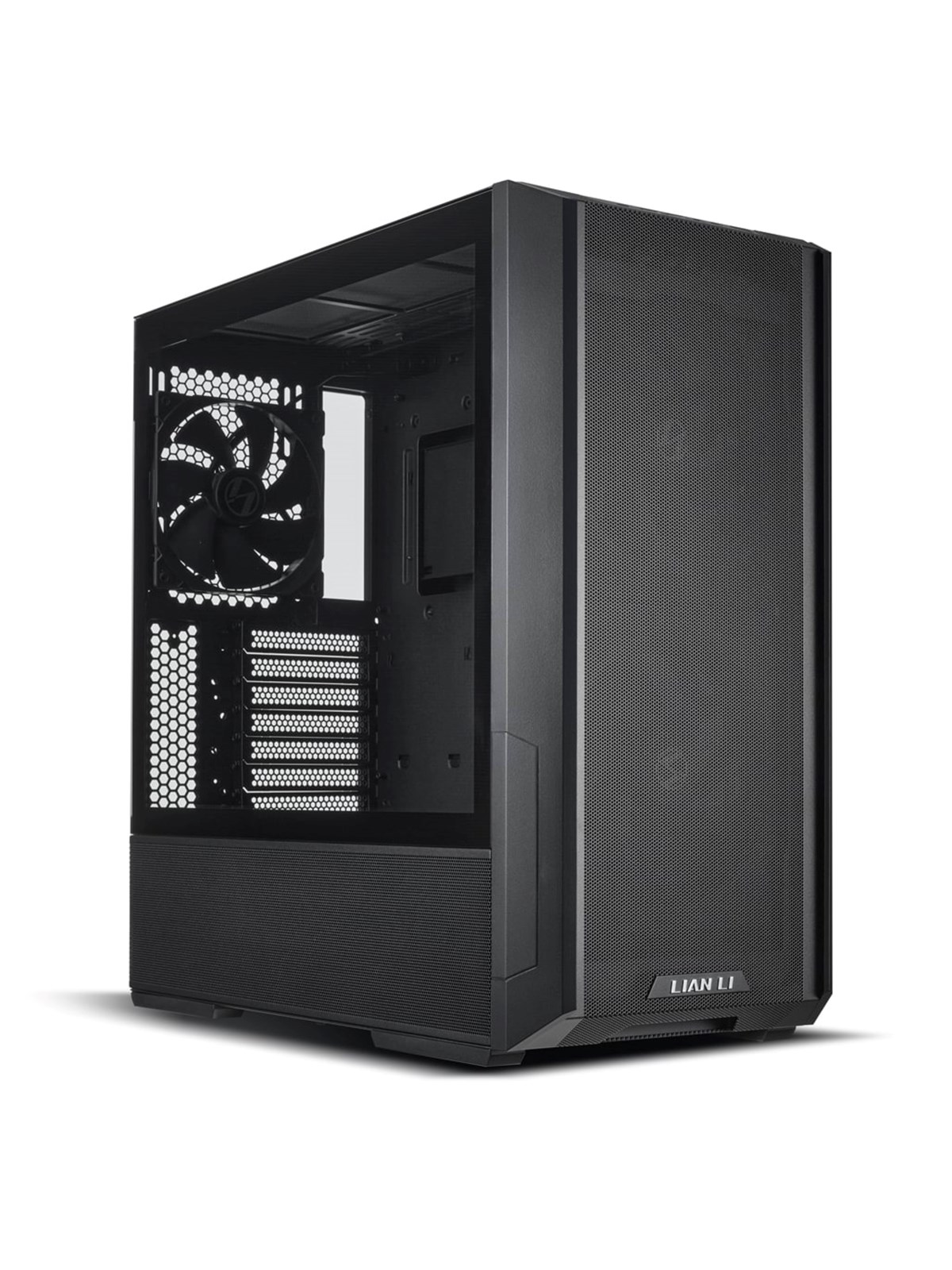 Lian Li Lancool 216 - Black - Gehäuse - Miditower - Schwarz - Gehaeuse - Lancool216x