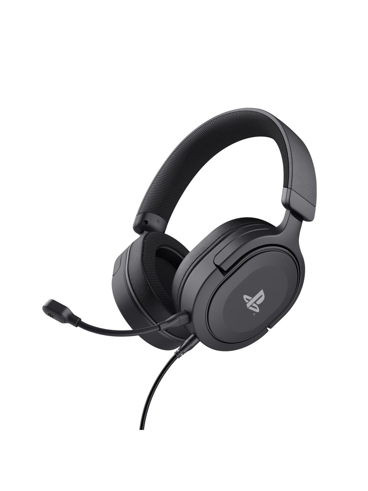 Kopfhörer - Trust Gxt 498 Forta Black - Kopfhoerer/headsets - 24715