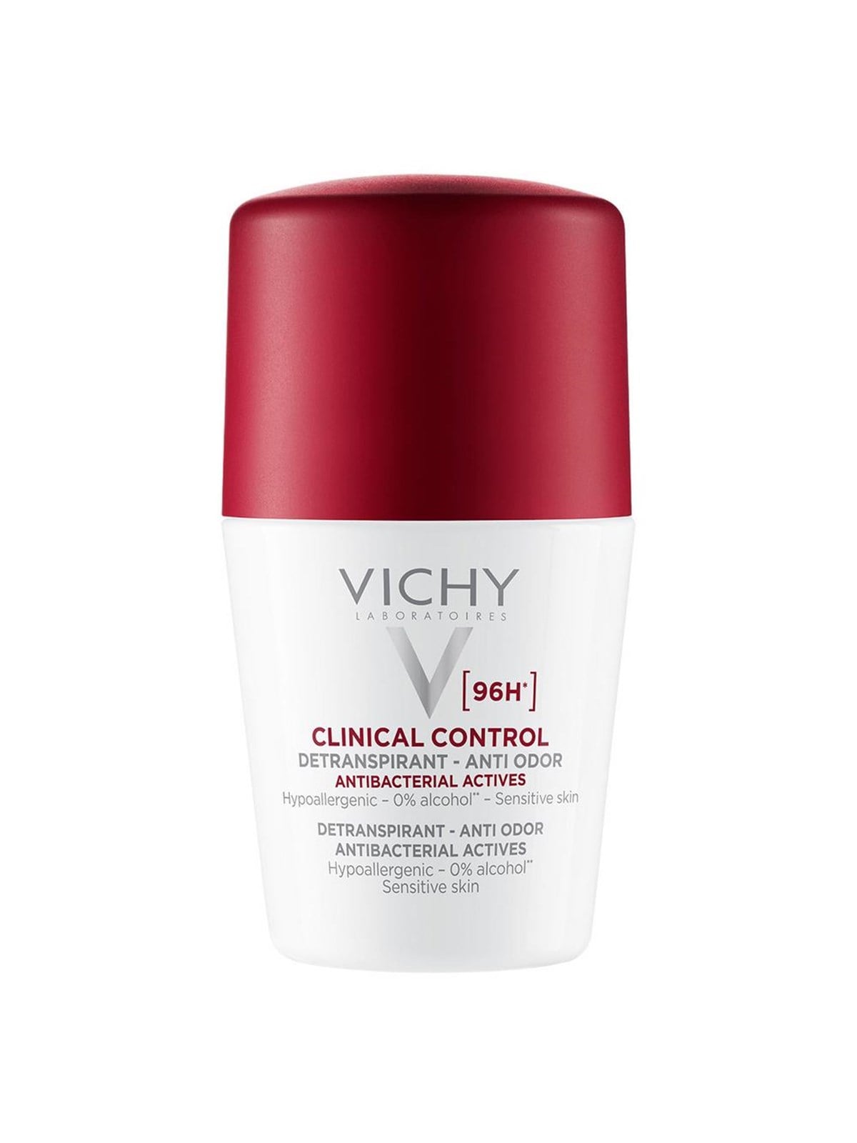 Vichy Femme Clinical Control Deo 96 hr - 50 ml - Parfuem Und Duefte - 17627200
