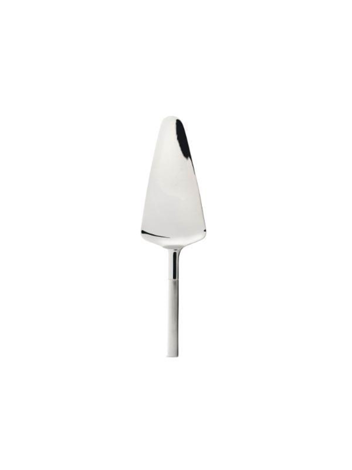 Gense Cake Server Nobel 24.7 cm Matte/glossy Steel - Kuechengeraet - 20640