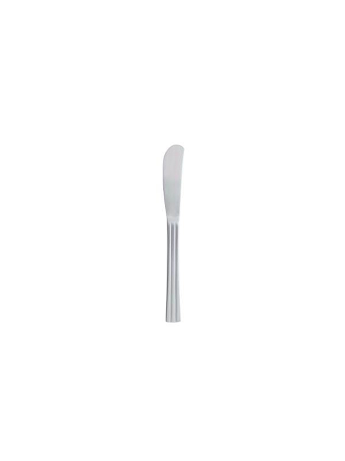 Gense Butter Knife Thebe 16 cm Matte Steel - Kuechengeraet - 20692