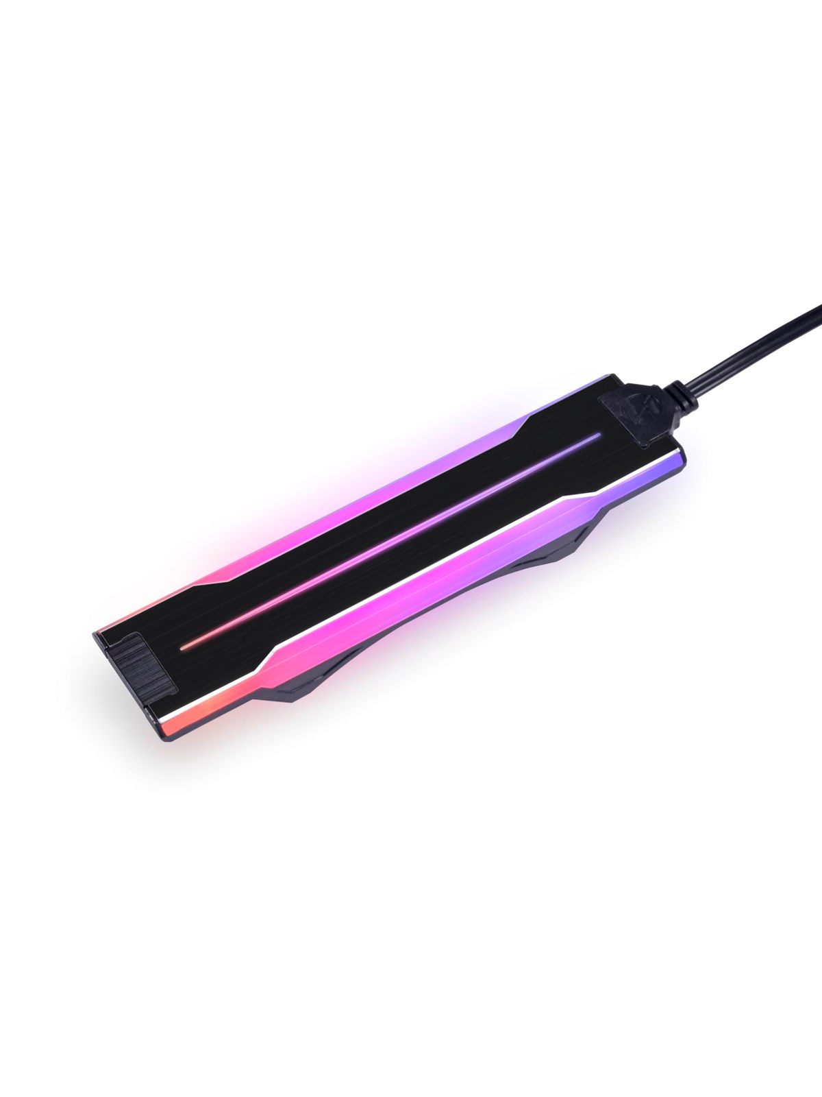 Lian Li Uni Fan P28 Fan Argb Strip - Black - Kuehler Und Luefter - P28argb-b