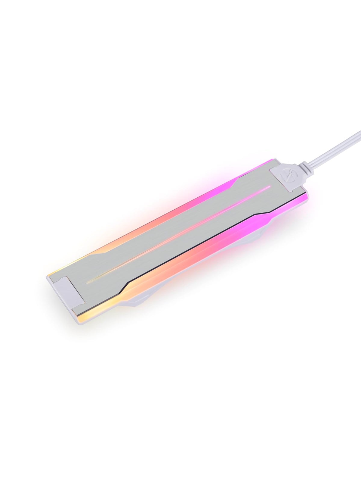 Lian Li Uni Fan P28 Fan Argb Strip - White - Kuehler Und Luefter - P28argb-w