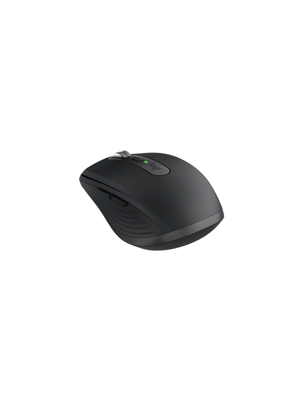 Logitech MX Anywhere 3S - Graphite - Maus (Schwarz) - 910-006929