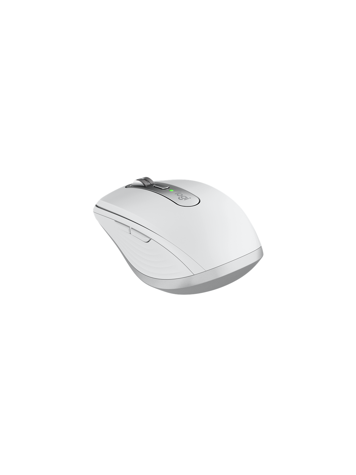 Logitech MX Anywhere 3S - Pale Grey - Maus (Grau) - 910-006930