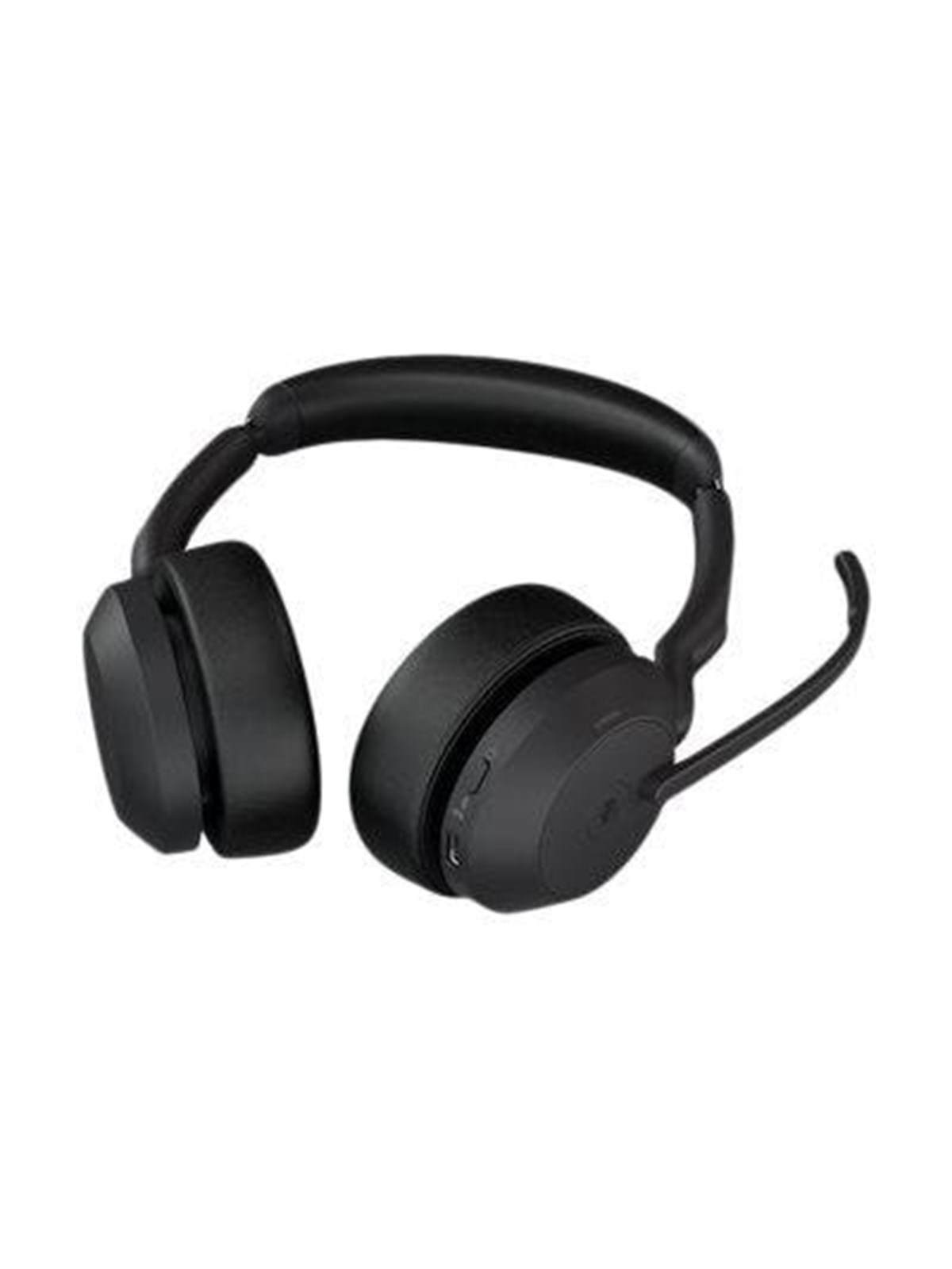 Kopfhörer - Jabra Evolve2 55 MS Stereo - Kopfhoerer/headsets - 25599-999-889