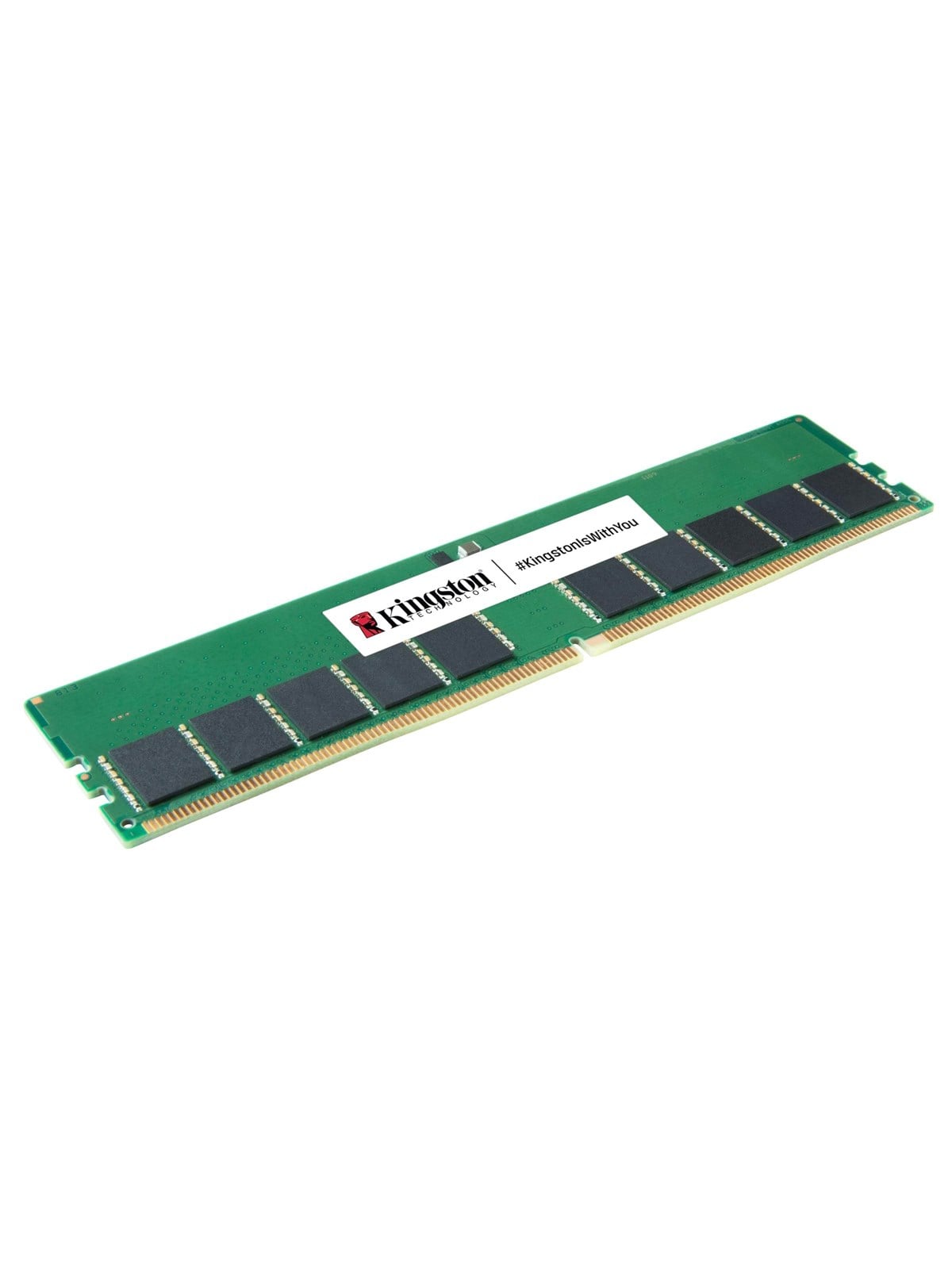 Kingston System Specific Memory Ddr5-5600 Ungepuffert/nicht Ecc (Non-ecc) - 8gb - Cl46 - Single Channel (1 Pcs) - Ram - Kcp556us6-8