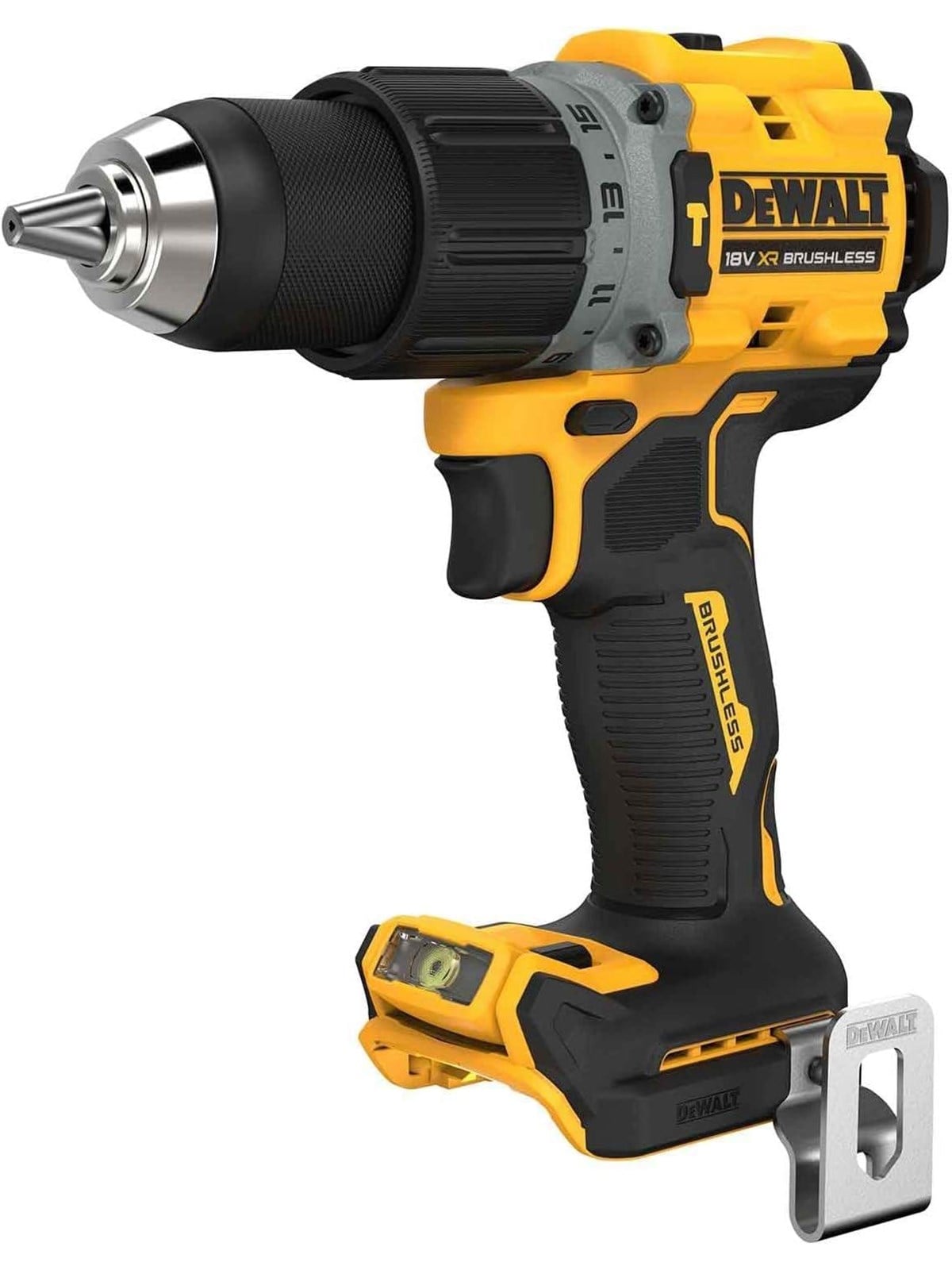Dewalt Dcd805nt-xj Cordless Hammer Drill - Haus Garten