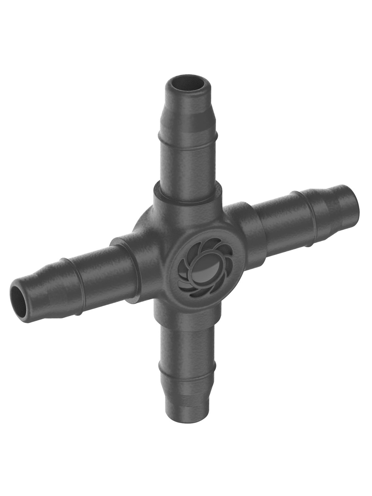 Gardena Kreuzstück 4,6 mm (3/16") - Gartenbewaesserung - 13214-20