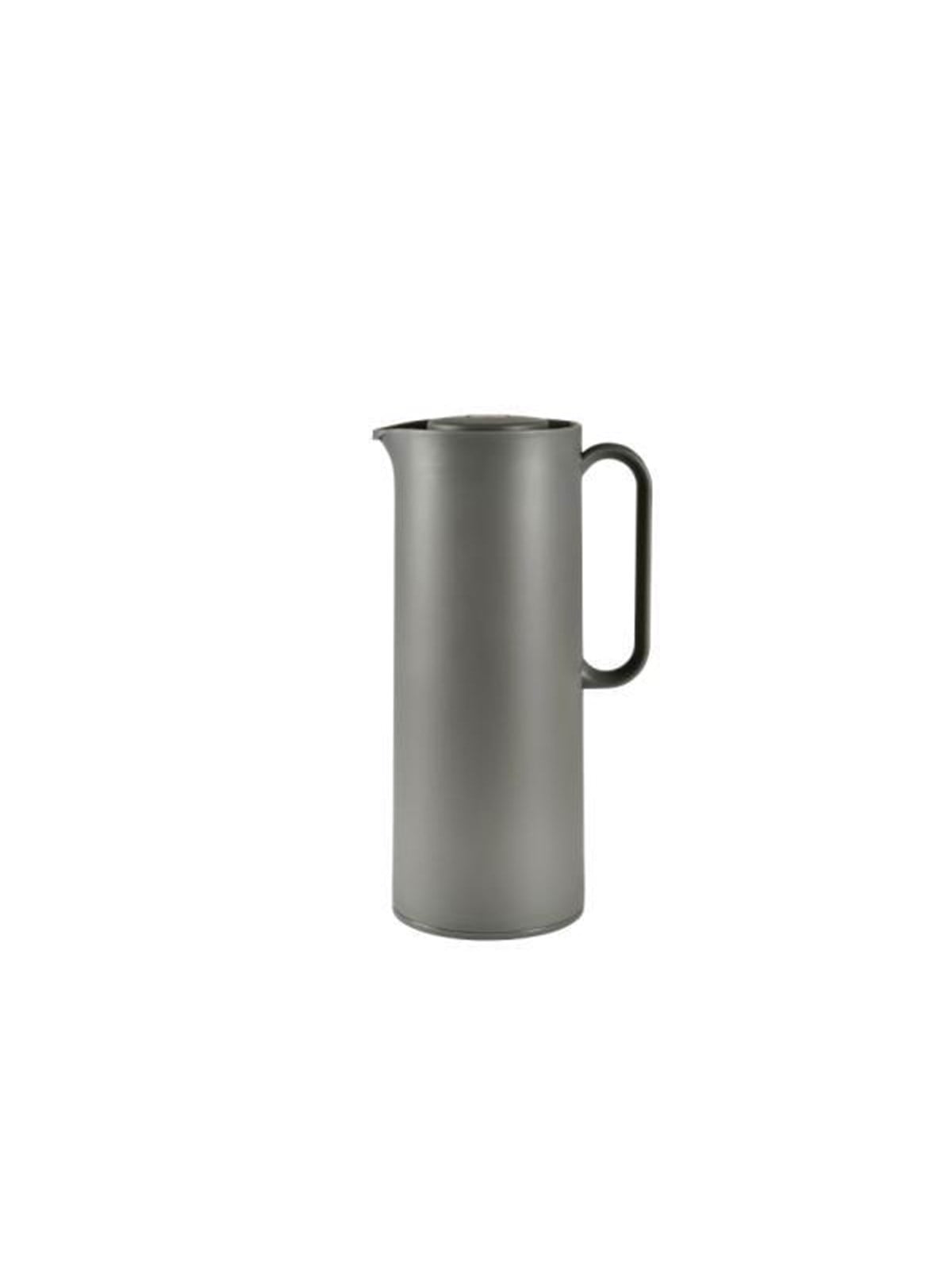 Funktion Thermos Jug 1 Litre Grey - Kuechenzubehoer - 12464
