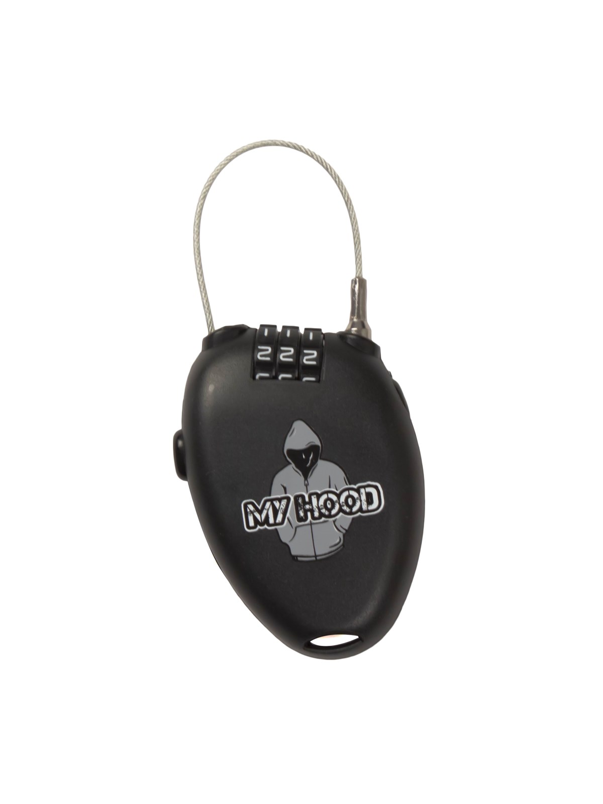 My Hood Wire Lock - Spiele im Freien - 505094