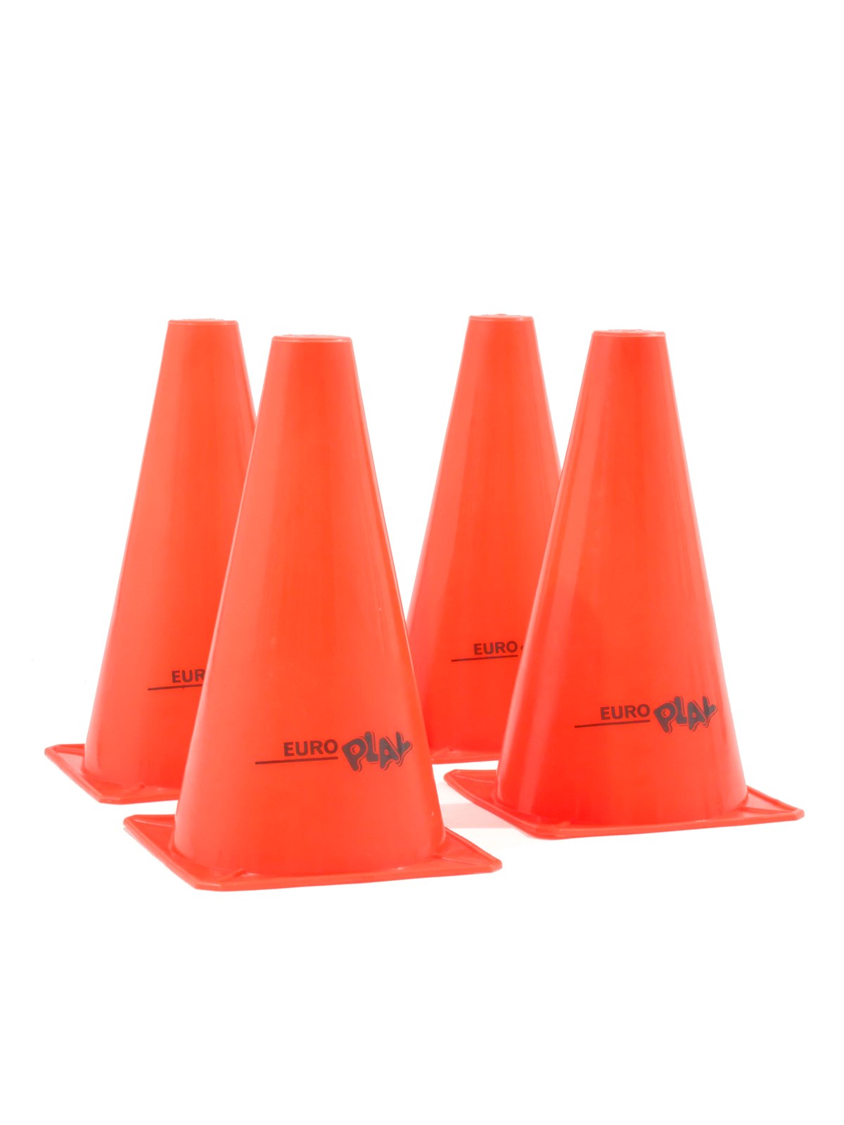 My Hood 4 Orange Cones - 22 cm - Spiele im Freien - 302041